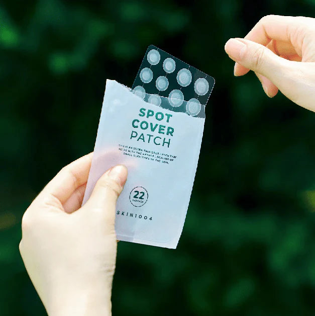 SKIN1004 Tea-Trica Spot Cover Patch 22pcs