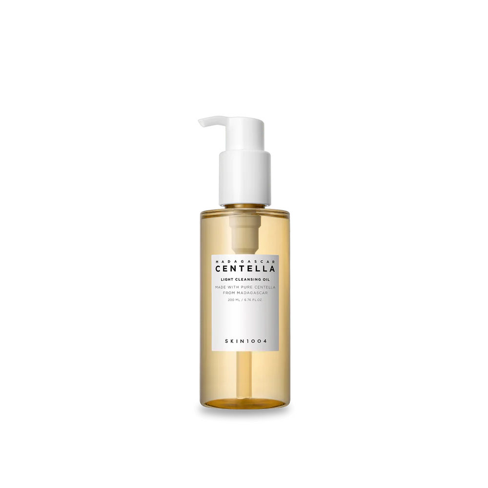 Skin1004 Madagascar Centella Light Cleansing Oil 200mL