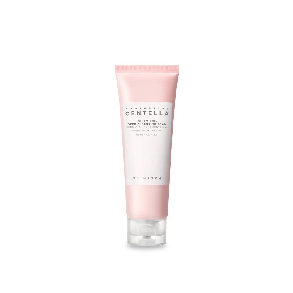 SKIN1004 Poremizing Deep Cleansing Foam 125ml