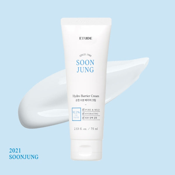 Etude House - Soon Jung Hydro Barrier Cream 75ml