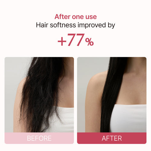 Lilyeve Repair:Turn Gelato Hair Pack Bouncy Berry 200ml