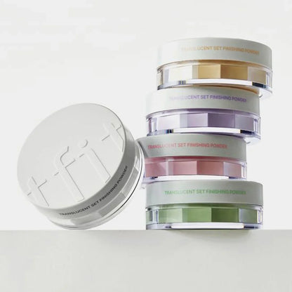 TFIT Translucent Set Finishing Powder (5 Colors)