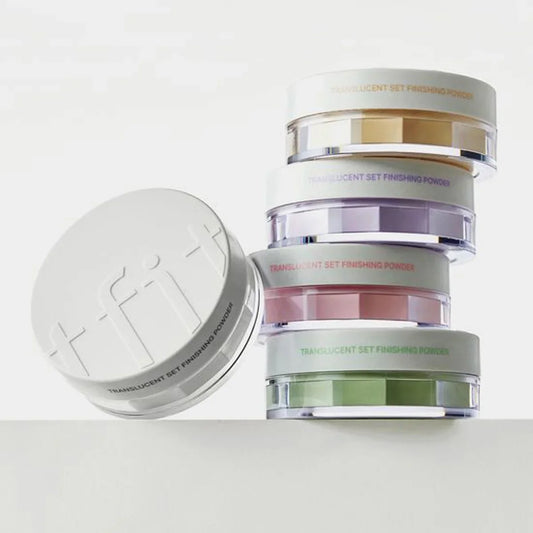 TFIT Translucent Set Finishing Powder (5 Colors)