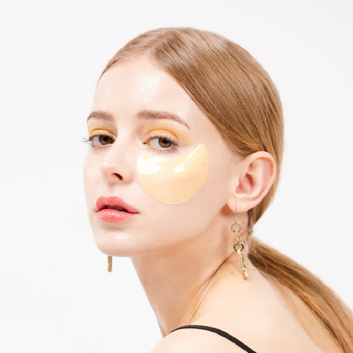 K-Secret Extra Illuminating Eye Gel Patches - Vitamin C (60 Pads)